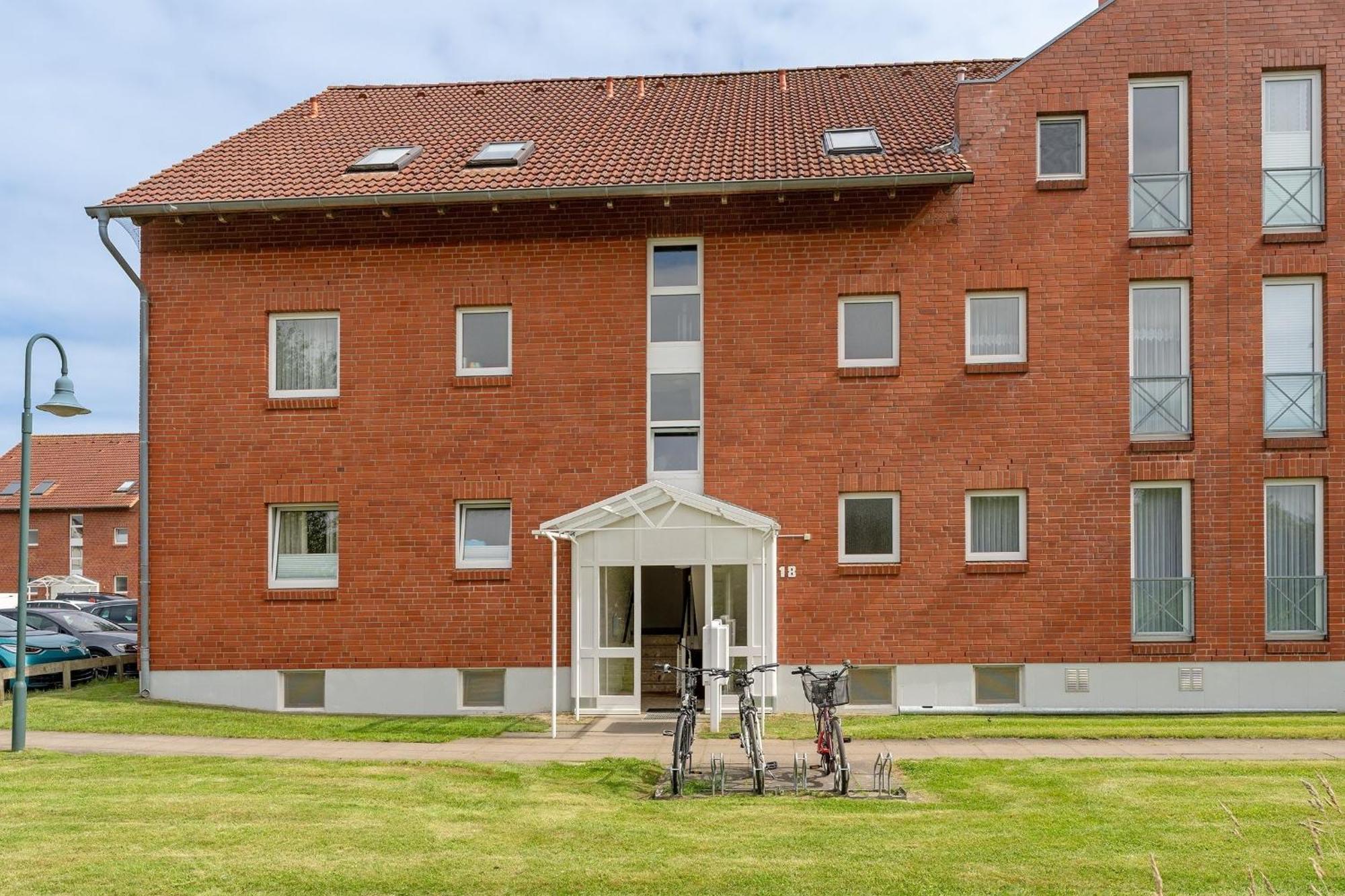 Kaiserhof 18-20 Ostseerauschen Kellenhusen Εξωτερικό φωτογραφία